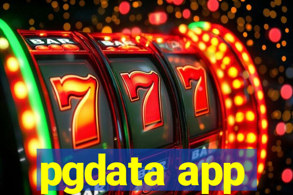 pgdata app